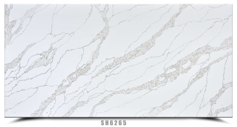 Calacatta Verona Quartz SH6265