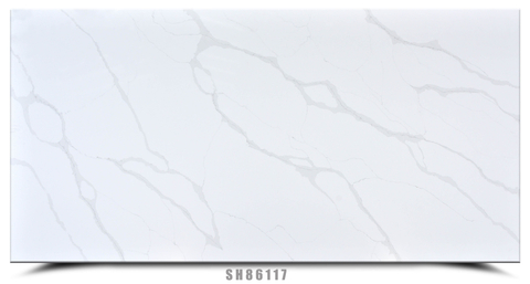 Calacatta Juliet Quartz SH6291