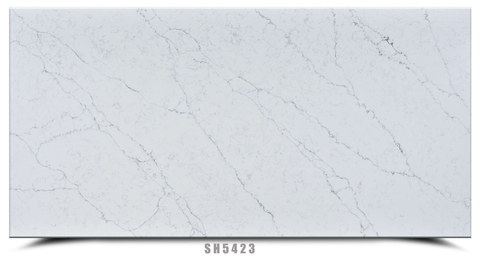 Bianco Venezia Quartz SH5423