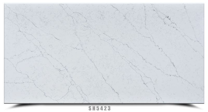 Bianco Venezia Quartz SH5423