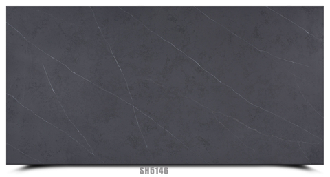 Grey Quartz Stone Slab SH5146