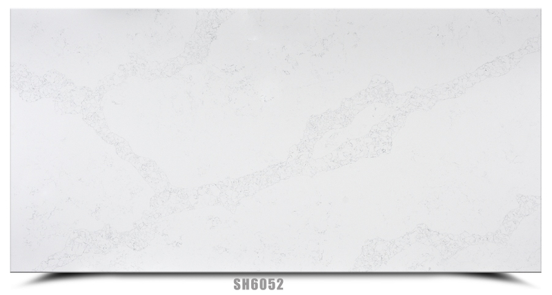 20mm/30mm Calacatta Quartz SH6052