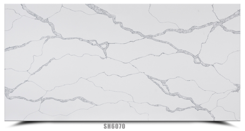 Calacatta Rocky Quartz SH6070