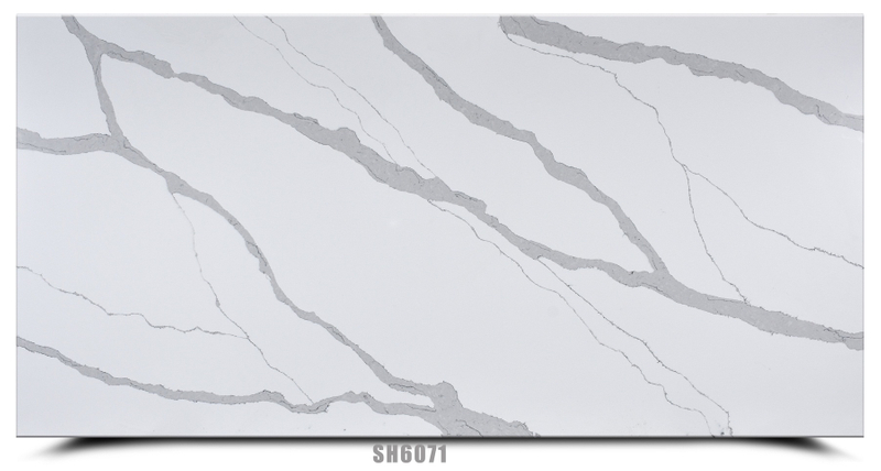 Calacatta Ravenna Quartz SH6071
