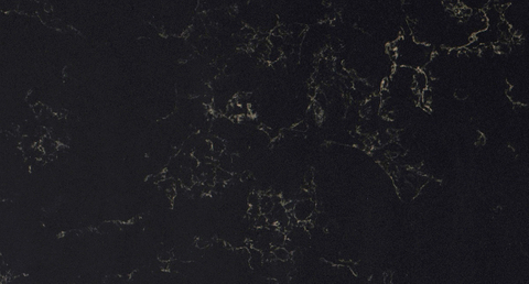 Black Quartz with Gold Veins SH5107