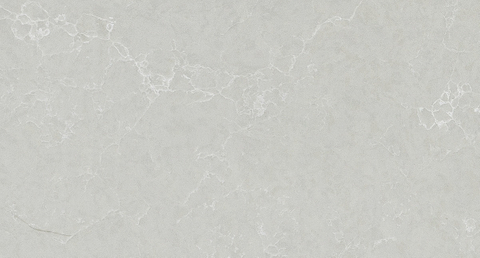 Grey Quartz Slab with White Veins SH5054
