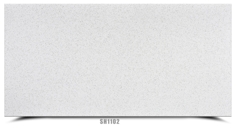White Quartz Color Granules SH1102