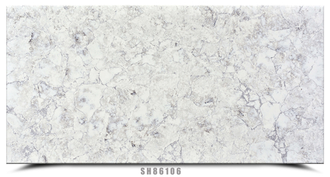 Quartz That Looks Like Super White Quartzite SH86106