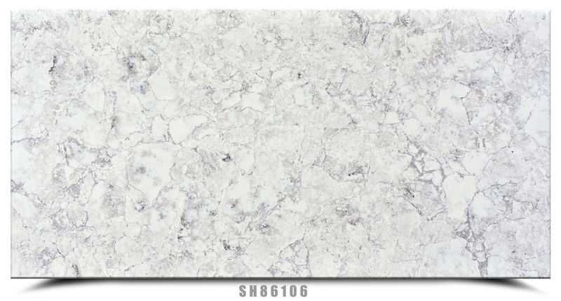 Quartz That Looks Like Super White Quartzite SH86106