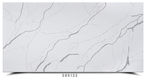 Calacatta Sierra Quartz SH6133