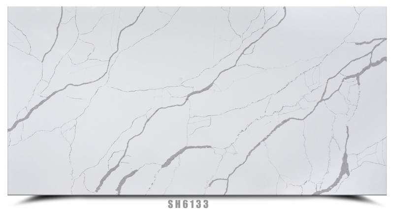 Calacatta Sierra Quartz SH6133
