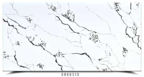 Calacatta Craft Quartz SH86213