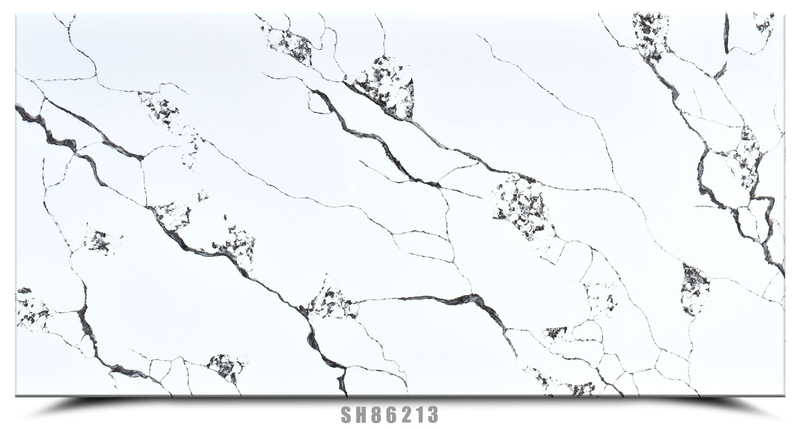 Calacatta Craft Quartz SH86213