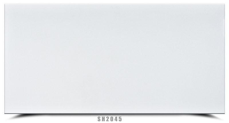 Mirror White Quartz SH2045