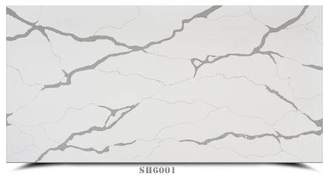 Calacatta Venato Quartz SH6001
