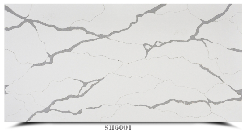 Calacatta Venato Quartz SH6001