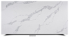 Bright Statuario Quartz Slab SH6059