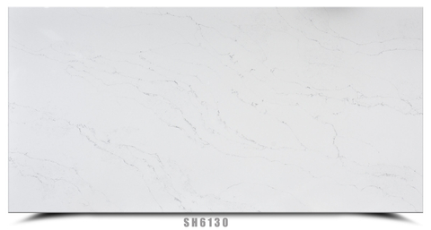 Calacatta Trevi Quartz Slabs SH6130