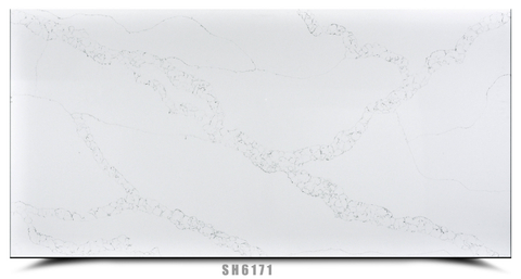Calacatta Ida Quartz SH6171