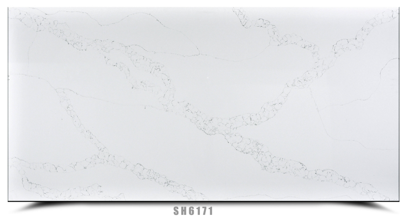 Calacatta Ida Quartz SH6171