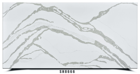 Cambria Brittanicca Quartz SH8666