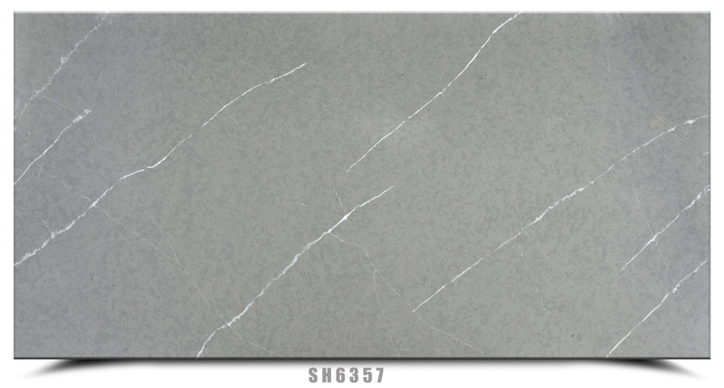 Bulgarian Gray Quartz SH6357