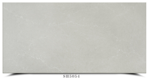 Grey Quartz Slab with White Veins SH5054