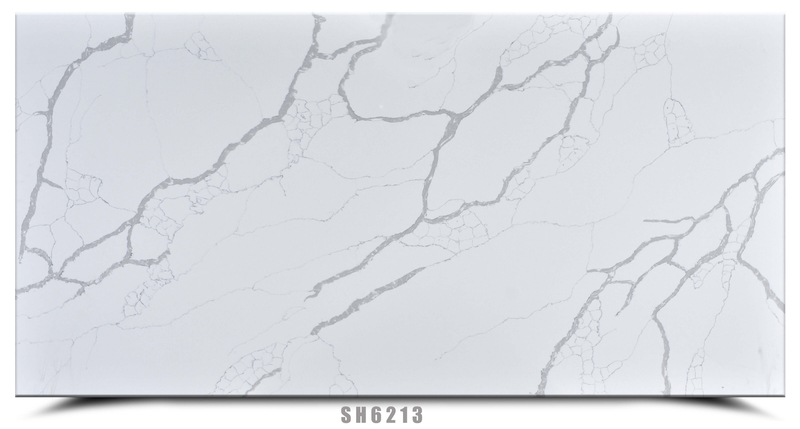 Calacatta Fresco Quartz SH6213