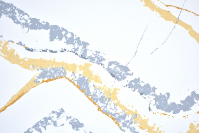 Calacatta Poseidon Quartz SH86212