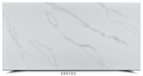 Calacatta Select Quartz SH6165