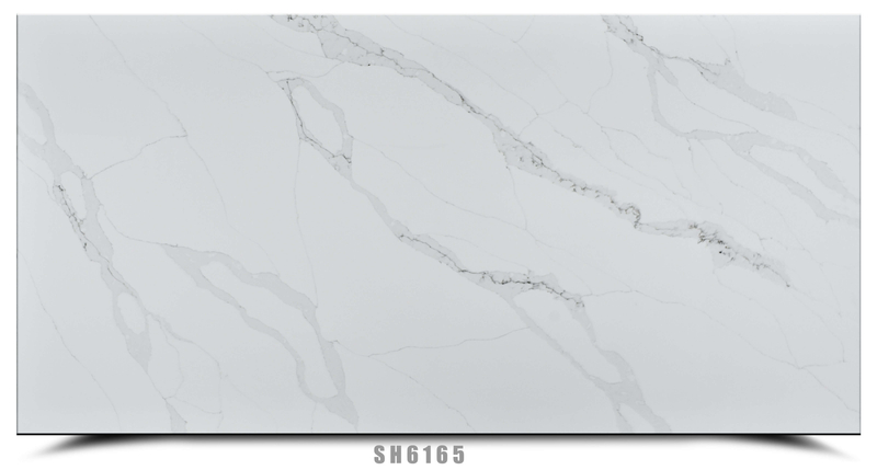 Calacatta Select Quartz SH6165