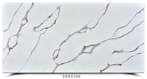 Calacatta Strata Quartz SH86140