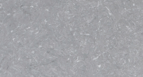 Light Grey Quartz Stone Slab SH5018