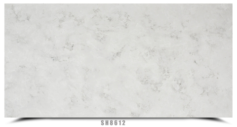 Cloudy White Quartz SH8612