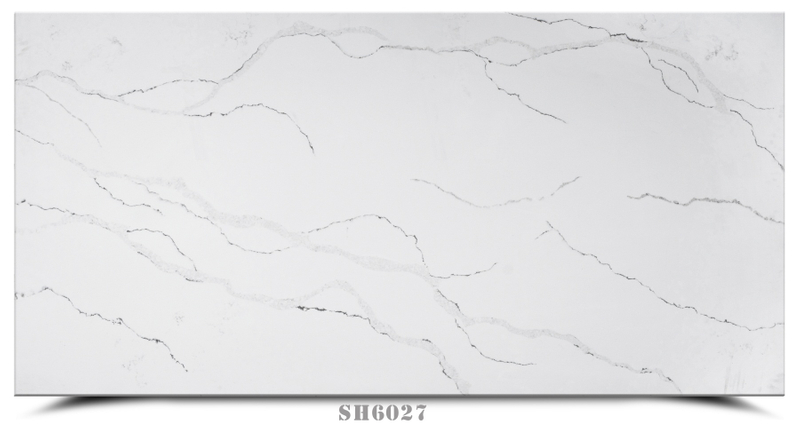 Calacatta Danby Quartz SH6027