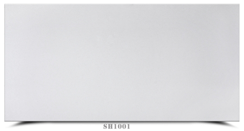 Frost White Quartz Slab SH1001