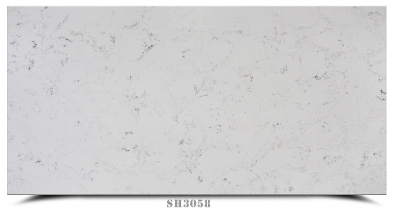 Volakas White Quartz SH3058