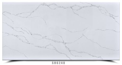 Calacatta Misty Quartz SH6240