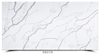 Calacatta Classique Quartz Slab SH6110