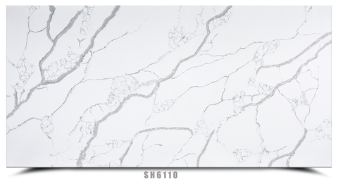 Calacatta Classique Quartz Slab SH6110