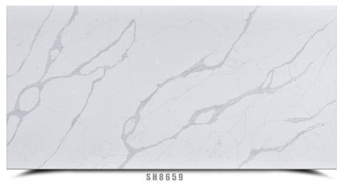 Statuario Altissimo Quartz SH8659