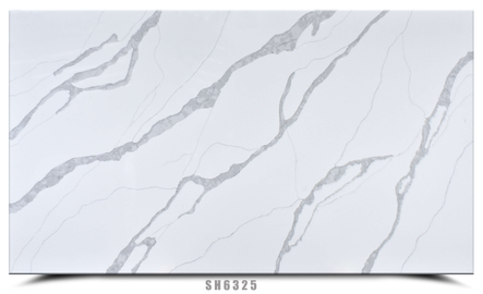 Calacata Marcella Quartz SH6325